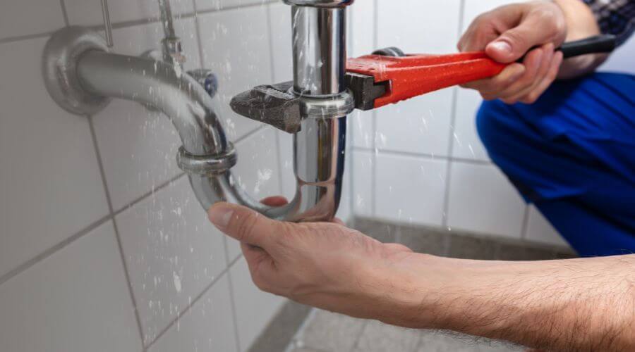 Local tankless water heater installation in Lawrence Township, NJ
